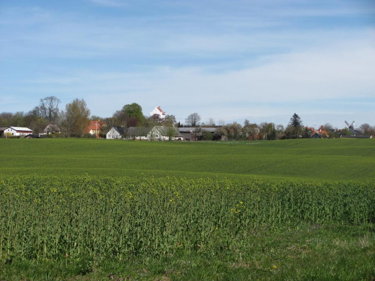Tisvildehegn BandB Helsinge Exterior foto